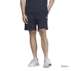 Quần Short Adidas Nam Chính Hãng - Wind Shorts Essentials Plus Small Logo - Màu Xanh| JapanSport JF3964
