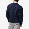 Áo Dài Tay Reebok Chính Hãng - COURT SPORT QUARTER ZIP - Màu Navy | JapanSport 100204670