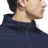 Áo Khoác Adidas Chính Hãng - Golf Go-To Full Zip Windbreaker - Màu Navy | JapanSport JL7914