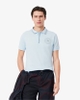Áo Polo Lacoste Chính hãng - Men's Regular Fit L.12.12 Badge Print Polo - Màu Xanh | JapanSport PH9960-51-T01