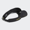 Mũ Adidas Nam Nữ Chính Hãng - TOUR METAL VISOR - Đen | JapanSport HC3809