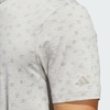 Áo Polo Adidas Nam Chính Hãng - Ultimate365 Novelty Polo Shirt - Màu Trắng | JapanSport JF9023