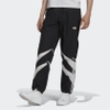 Quần Adidas Nam Chính Hãng - SPRT SHARK WOVEN TRACK PANTS - Đen | JapanSport H06758