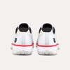 Giày Tennis Wilson Nam Chính hãng - Rush Lite 5 Men's Tennis Shoe  - Màu Trắng/Đen/Hồng  | JapanSport WRS00850-Infrared