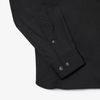 Áo Sơ Mi Lacoste Chính Hãng - Stretch Button Down - Màu Đen | JapanSport  CH5253-51-031