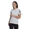 Áo Adidas Nữ Chính Hãng -  OWN THE RUN TEE - Trắng | JapanSport HB9380