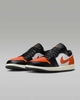 Giày Nike Chính Hãng - Air Jordan 1 Low - Màu Cam | JapanSport 553558-081