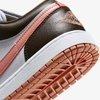 Giày Nike Nữ Chính Hãng - Air Jordan 1 Low - Màu Đen/ Hồng  | JapanSport DC0774-182