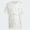 Áo Phông Adidas Nam Chính Hãng - Graphic All Day I Dream About... - Màu Trắng | JapanSport IW2741