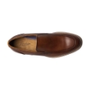 Giày Florsheim Nam Chính Hãng - Rucci Moc Toe Slip On - Màu Nâu | JapanSport 13386T-221