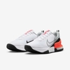 Giày Nike Nam Chính Hãng - Air Max Alpha Trainer 6 - Màu Trắng Cam | JapanSport FQ1833-005