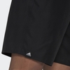 Quần Adidas Nam Chính Hãng - CLASSIC-LENGTH LOGO SWIM SHORTS - Đen | JapanSport GU0277