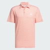 Áo Polo Adidas Chính Hãng - Ultimate365 Mesh Polo Shirt - Màu Hồng | JapanSport IQ2949