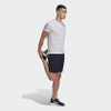 Quần Adidas Nam Chính Hãng - SHORT RUN IT - Xanh | JapanSport HB7474