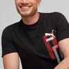 Áo phông Puma Chính hãng - Classic Gen Tee Men's Short Sleeve T-Shirt Casual - Đen | JapanSport 538187-01