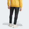Quần Dài Adidas Chính Hãng - Embossed adidas Polar Fleece Tapered Pants - Màu Đen | JapanSport IJ6437