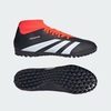 Giày Bóng Đá Adidas Chính Hãng - Turf Predator Club Sock - Màu Đen | JapanSport IG7714