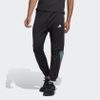 Quần Adidas Nam Chính Hãng - TRAIN ICONS 3-STRIPES TRAINING PANTS - Đen | JapanSport HS7514
