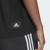 Áo Phông Adidas Nữ Chính Hãng - ADIDAS SPORTSWEAR FUTURE ICONS TEE - Đen | JapanSport HE0302