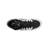 Giày Nike Chính Hãng - Air Jordan 1 Low (Big Kids) - Màu Trắng/Đen | JapanSport 553560-172