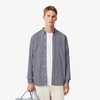 Áo Sơ Mi Lacoste Chính Hãng - Regular Fit Checked - Màu Ghi | JapanSport CH2932-51-522