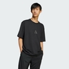 Áo Phông Adidas Chính hãng - Z.N.E - Màu Đen | JapanSport JJ1151