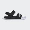 Dép Adidas Nam Chính Hãng - ADILETTE SANDALS - Đen | JapanSport F35416
