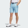 Quần Short Adidas Chính Hãng - Ultimate365 Printed Shorts - Màu Xanh | JapanSport IT7862