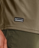 Áo phông Under Armour Chính hãng - UA Tactical Tech™ - Màu Rêu | JapanSport 1005684-499