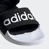Dép Adidas Nam Chính Hãng - ADILETTE SANDALS - Đen | JapanSport F35416