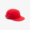 Mũ Lacoste Chính Hãng - Piqué Jockey Cap - Màu Đỏ | JapanSport RK0543-00-240