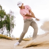 Quần Golf Adidas Nam Chính Hãng - Ultimate365 Chino Pants - Màu Be | JapanSport IU2845