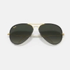 Kính RayBan Chính hãng - RB3025JM 919671 - Aviator Full Color Legend Gray Gradient Unisex Sunglasses - 58mm | JapanSport