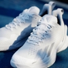 Giày Tennis Adidas Nữ Chính Hãng - adizero Cybersonic  - Màu Trắng | JapanSport IG9516