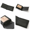 Ví Levi's Chính Hãng - Extra Capacity Slimfold Wallet - Màu Đen | JapanSport 31LV130033 001