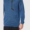 Áo Khoác Asics Chính Hãng - ACTIBREEZE Jacquard Jacket - Màu Xanh | JapanSport 2031C911-401