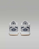 Giày Nike Chính Hãng - Air Jordan 1 Low (Big Kids) - Màu Trắng/Xám| JapanSport 553560-146