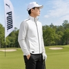 Áo Khoác Puma Chính Hãng - PB Hybrid Padded Jacket - Màu Trắng  | JapanSport 635782-03