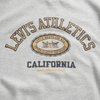 Áo Khoác Levi's Chính Hãng - Standard Graphic Crewneck - Màu Xám | JapanSport 38423-0149