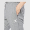 Quần Puma Chính hãng - Classics Cuffed Sweatpants Men - Xám | JapanSport 530090-03
