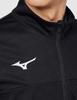 Áo Khoác Mizuno Chính Hãng - Warm-Up Shirt  - Màu Xanh | JapanSport P2MCA09092