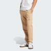 Quần Dài Adidas Chính Hãng - ALL SZN Fleece Regular Tapered - Màu Be | JapanSport JX5099
