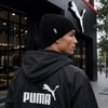 Mũ len trẻ em Puma Chính Hãng - Classic Low Crown Beanie Jr - Màu Đen | JapanSport 026559-01