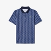 Áo Polo Lacoste Chính hãng - Polo Golf Lacoste Nữ Dáng Suông Dáng Suôn Chống Tia Uv - Màu Navy | JapanSport PF7453-51-AIT
