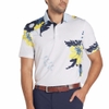 Áo Polo Puma Chính Hãng - MATTR Terrance - Màu Trắng | JapanSport 626985-04