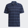 Áo Polo Nam Adidas Chính Hãng  - STATEMENT NO-SHOW PRIMEGREEN - Xanh | JapanSport GR3110