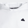 Áo Khoác Adidas Nam Chính Hãng - FUTURE ICONS 3-STRIPES HOODIE - Trắng | JapanSport IC6720