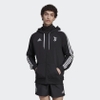 Áo Khoác Adidas Nam Chính Hãng - JUVENTUS DNA FULL-ZIP HOODIE - Đen | JapanSport HD8875