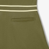 Váy Lacoste Chính Hãng - Lacoste Women's Ultra Dry Heritage Trim Golf Dress - Màu Xanh | JapanSport EF8581-51-6N7