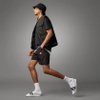 Quần Adidas Nam Chính Hãng -LIFT YOUR MIND SHORTS- Đen | JapanSport IP3730